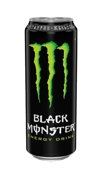 Black Monster Energy OG Apex Legends (Russia) [449ml]