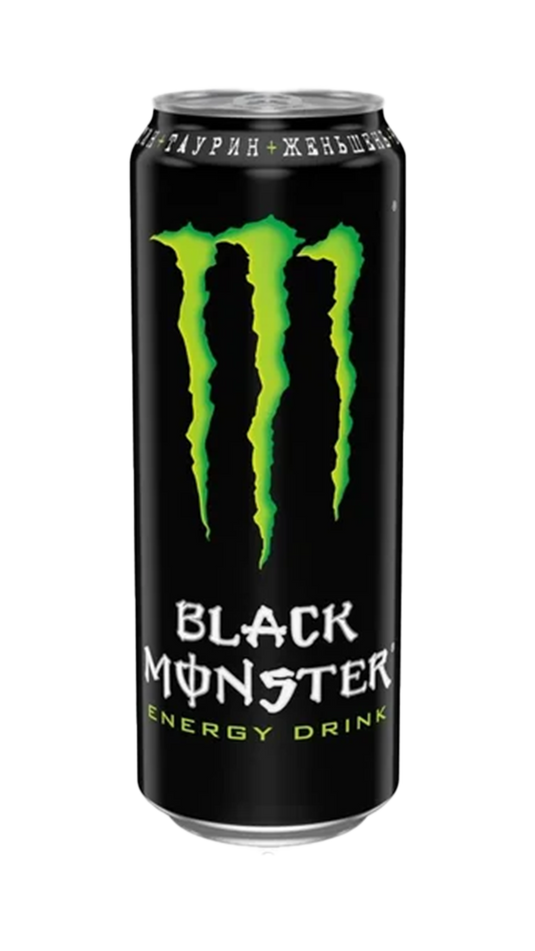 Black Monster Energy OG Apex Legends (Russia) [449ml]