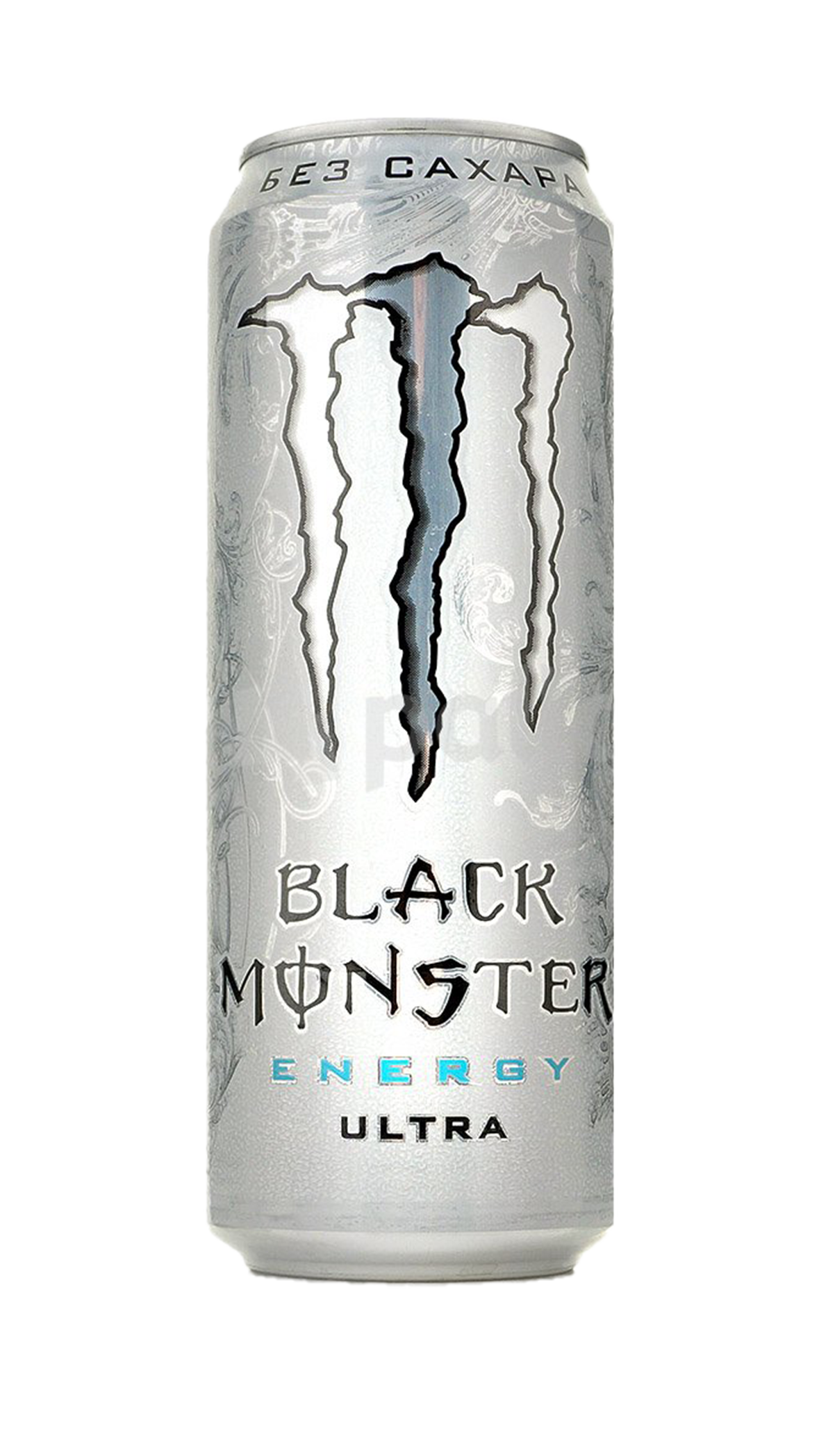 Black Monster Energy Ultra Apex Design (Russia) [449ml]