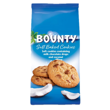 Bounty Soft Baked Cookies - Biscotti al cocco (180g)