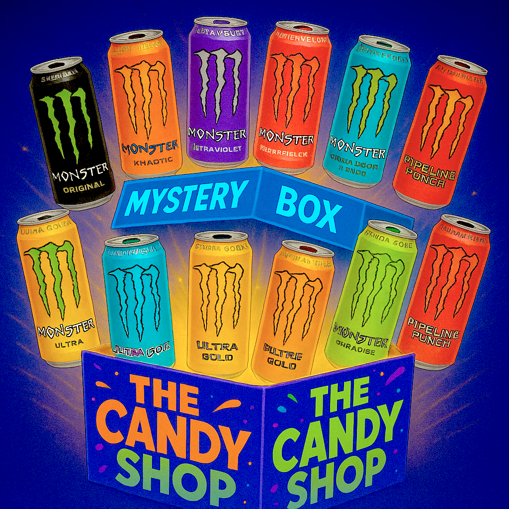 Monster 4 Pack