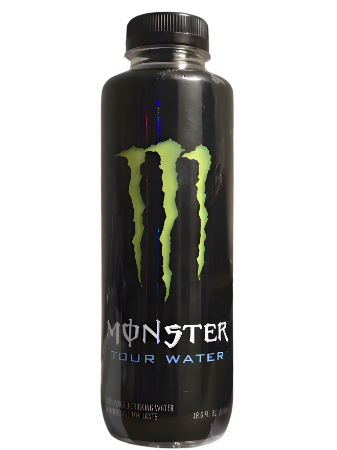Monster Energy Tour Water UFC [550ml]