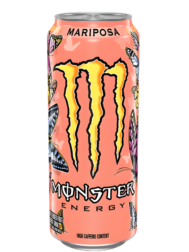 Monster Energy Juiced Mariposa (South Africa) [500ml]