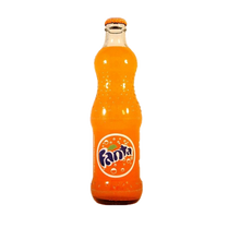 Fanta Classic (Nigeria) - Fanta gusto Classico [500ml]
