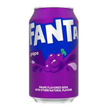 Fanta Grape (USA) - Fanta gusto Uva [355ml]