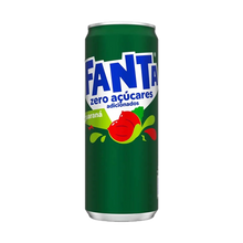 Fanta Guaraná Sugar Free - Fanta al Guaranà Senza Zucchero [330ml]