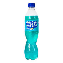 Fanta Jasmine Peach (China) - Fanta gusto Pesca Bianca e Gelsomino [500ml]