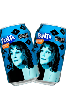 Fanta Pineapple & Grapefruit - Fanta gusto Ananas e Pompelmo [330ml]