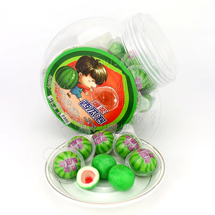 PF Watermelon Bubble Gum Whit Jam (50pz - 650g)