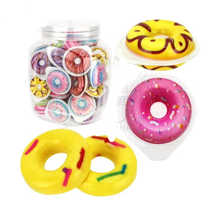PF Donut Gummy Candy (50pz - 500g)