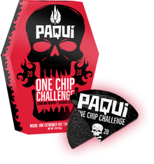 PAQUI ONE CHIP CHALLENGE 2020 USA "da collezione" - Collezionismo