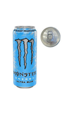 Monster Energy Ultra Blue (Greece)