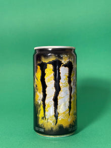 Monster Energy Mini Rehab Lemonade (USA) [222ml] *Half Full