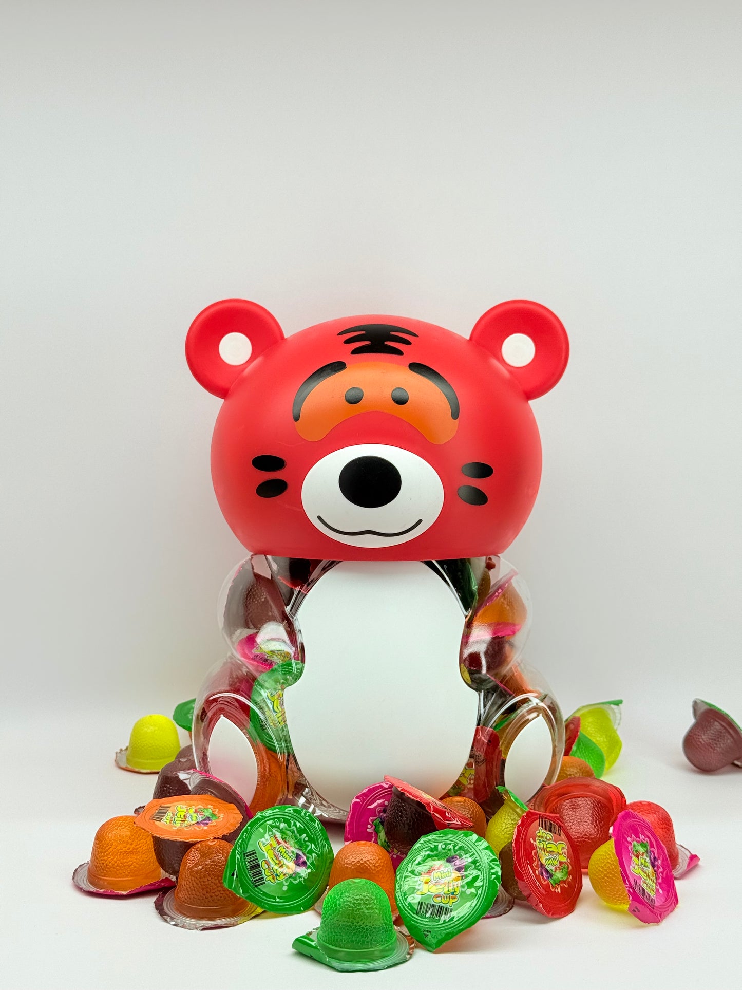 PF Tiger Jelly Cup (100pz x 1300g)