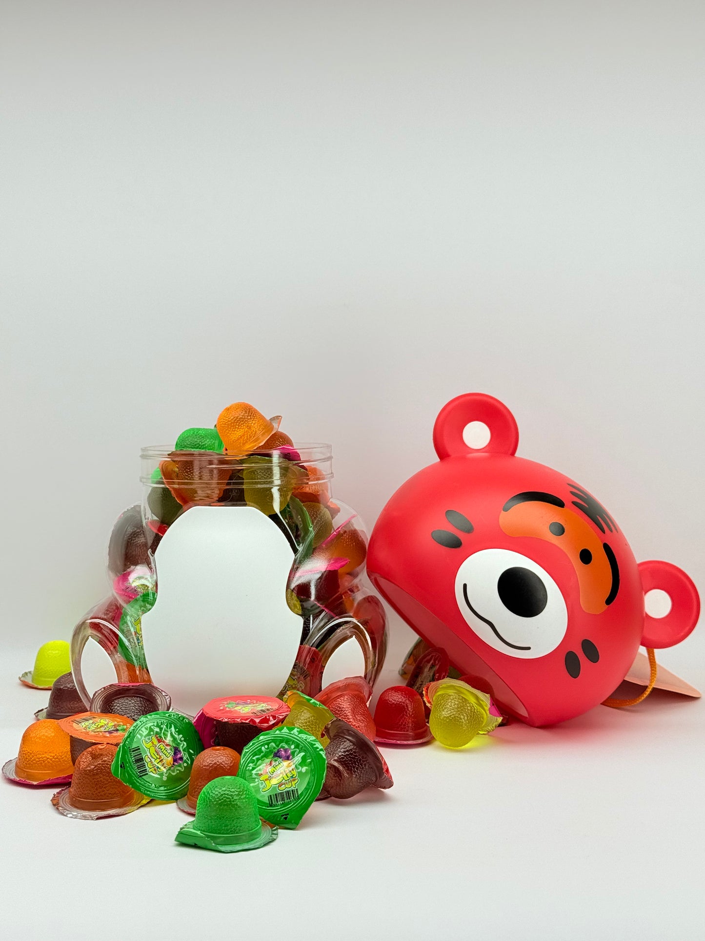 PF Tiger Jelly Cup (100pz x 1300g)