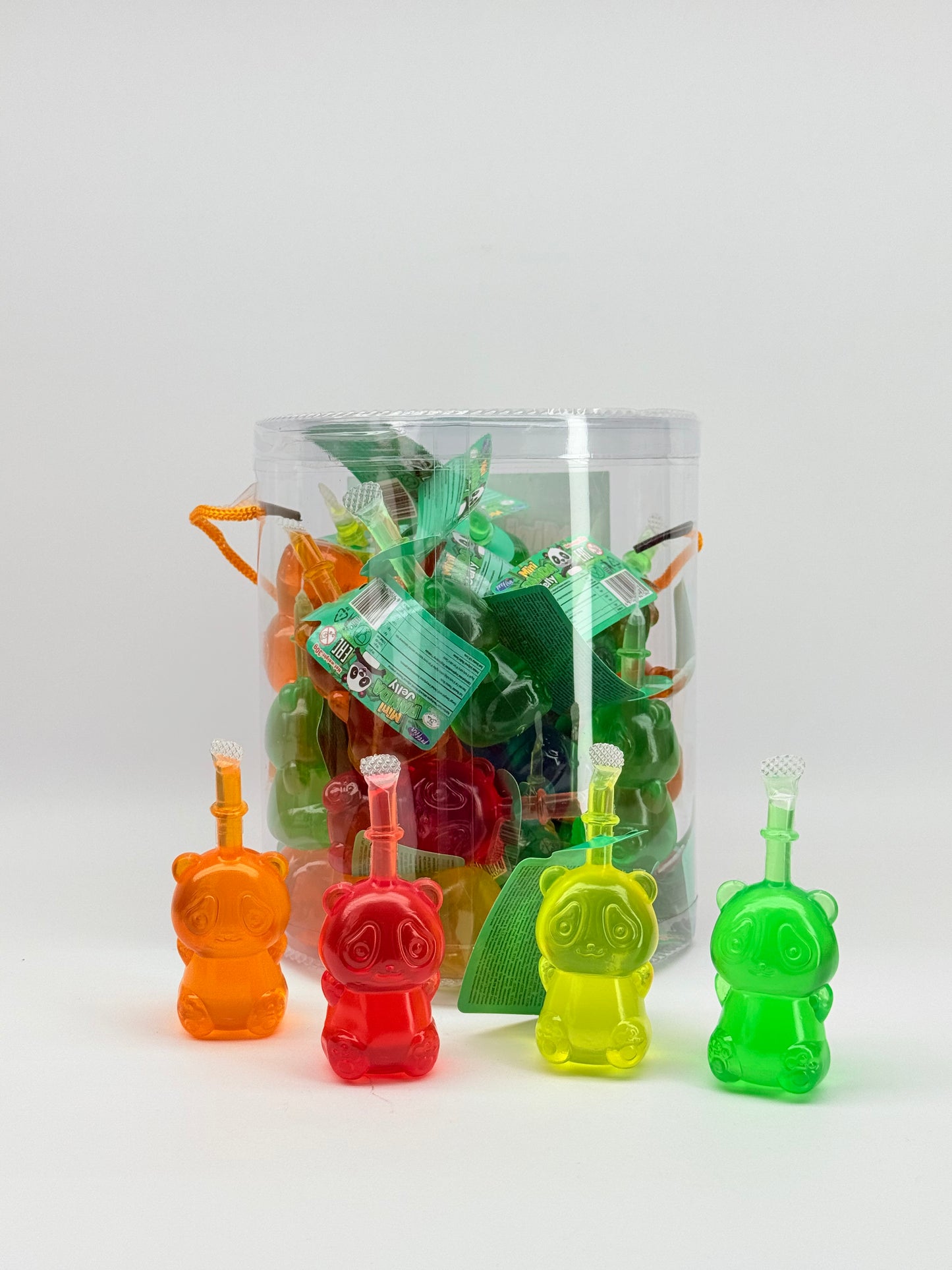 PF Mini Panda Jelly ( 30pz x 900g)