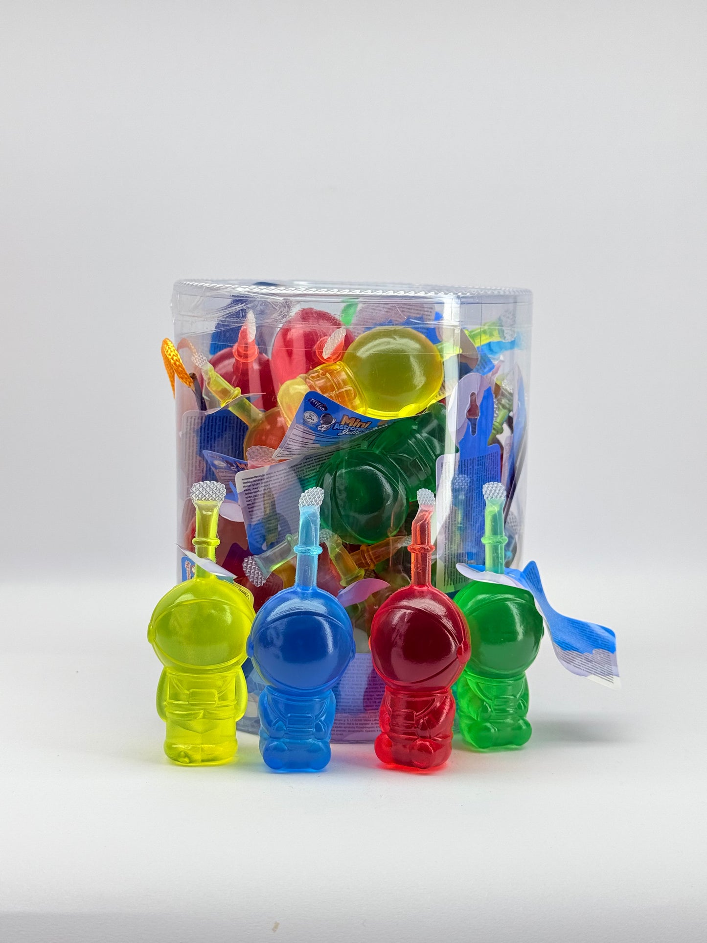 PF Mini Astronaut Jelly (30pz x 1050g)