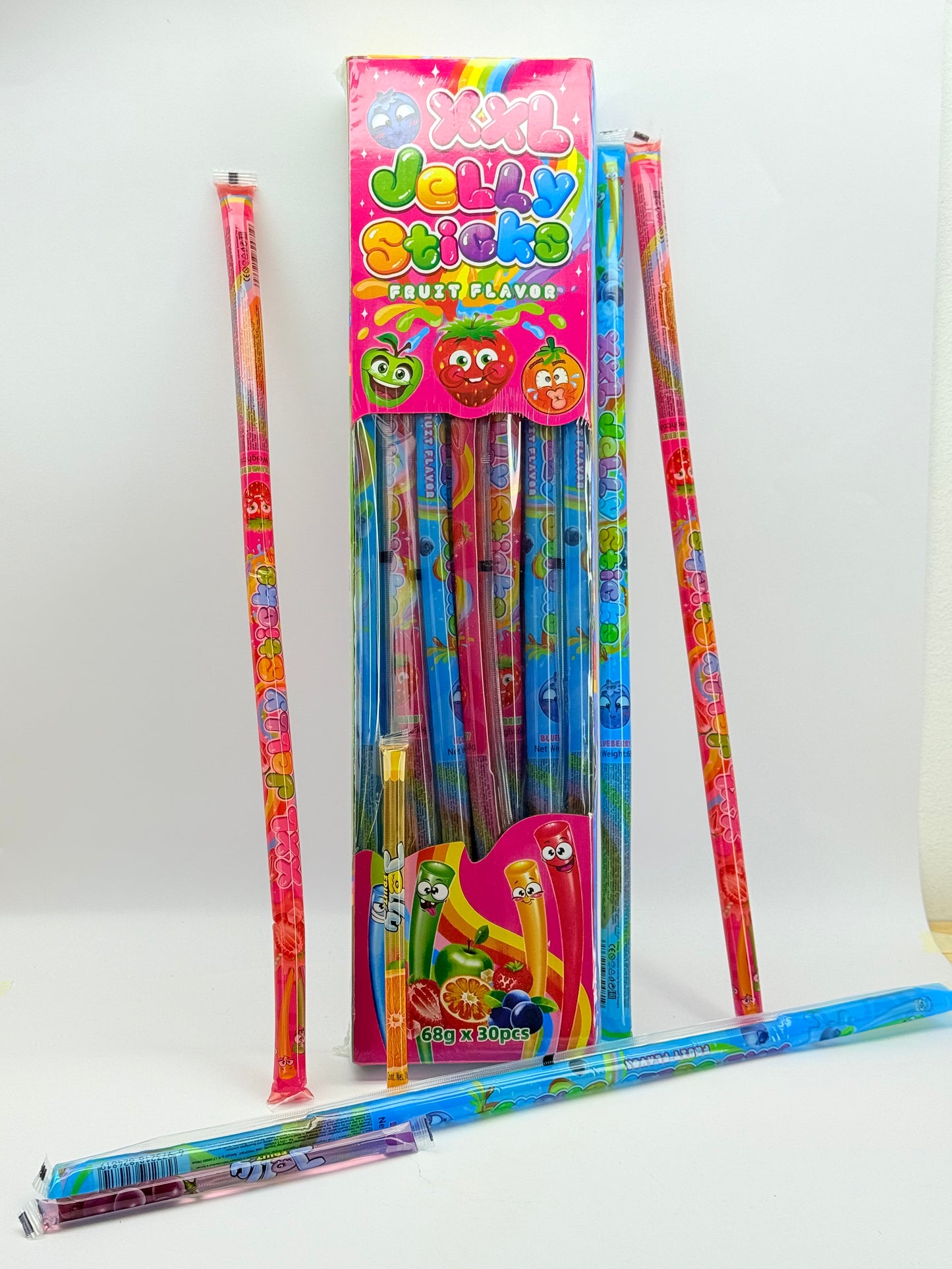 PF XXL Jelly Stick (30pz x 2040g)