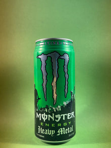 Monster Energy Heavy Metal #2 (USA)