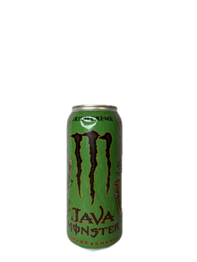 Monster Energy Java Irish Creme SALES SAMPLE (USA) 