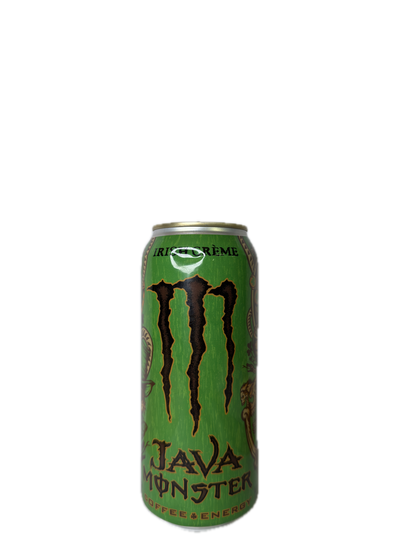 Monster Energy Java Irish Creme SALES SAMPLE (USA) 