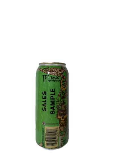 Monster Energy Java Irish Creme SALES SAMPLE (USA) 