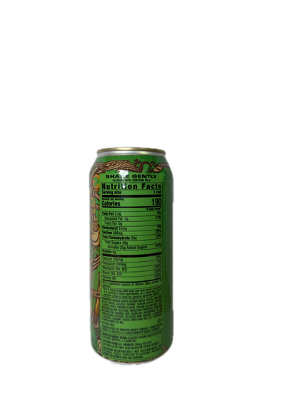 Monster Energy Java Irish Creme SALES SAMPLE (USA) 