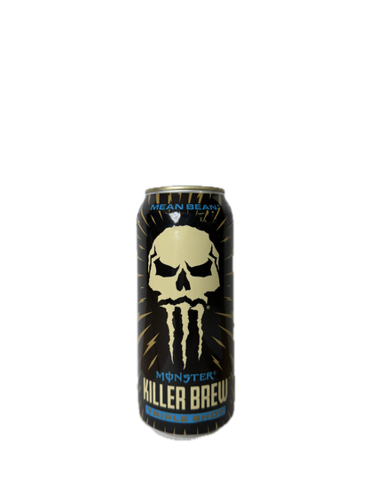 Monster Energy Java Killer Brew Mean Bean Sales Sample [#B3] 
