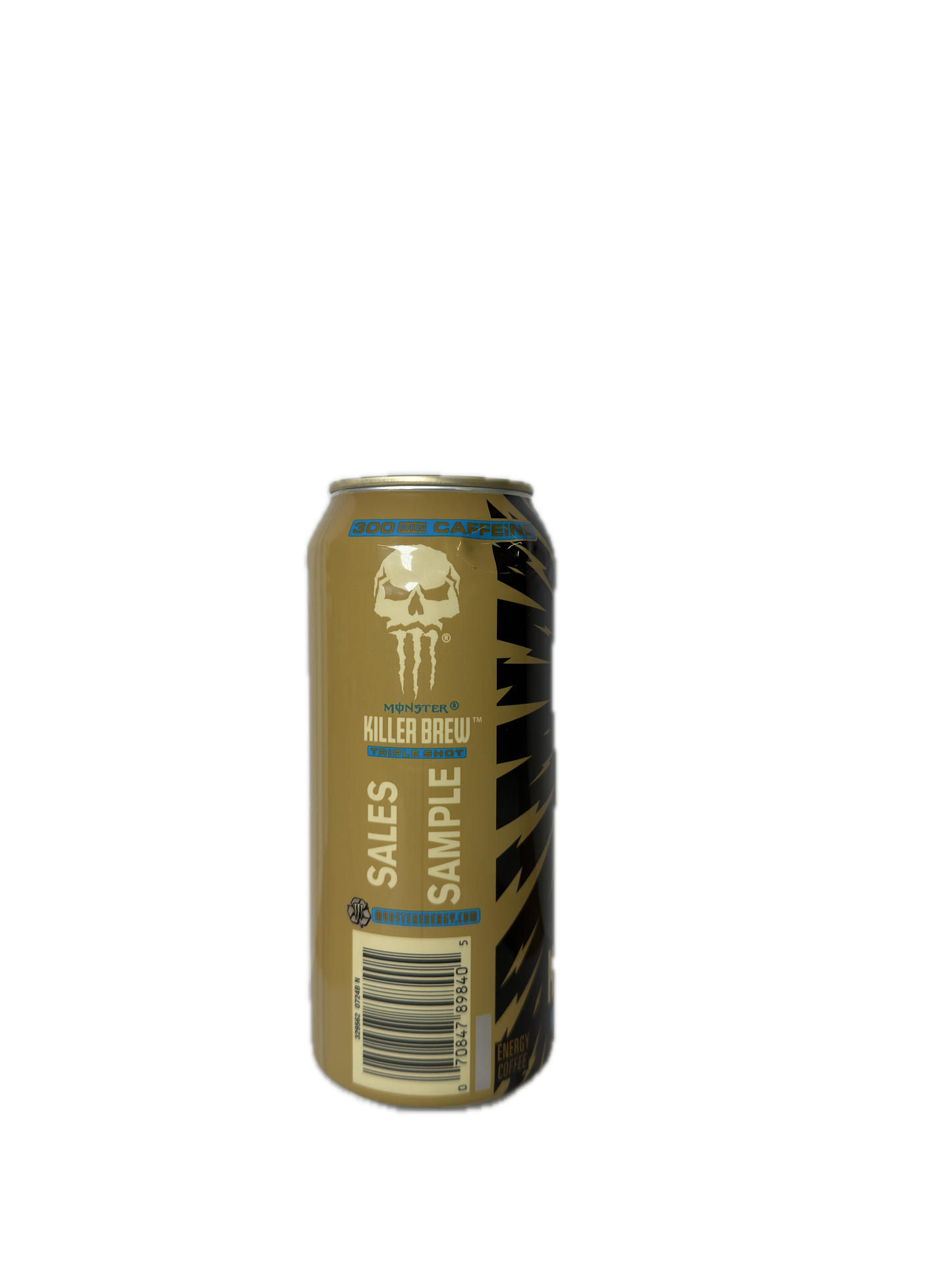 Monster Energy Java Killer Brew Mean Bean Sales Sample [#B3] 