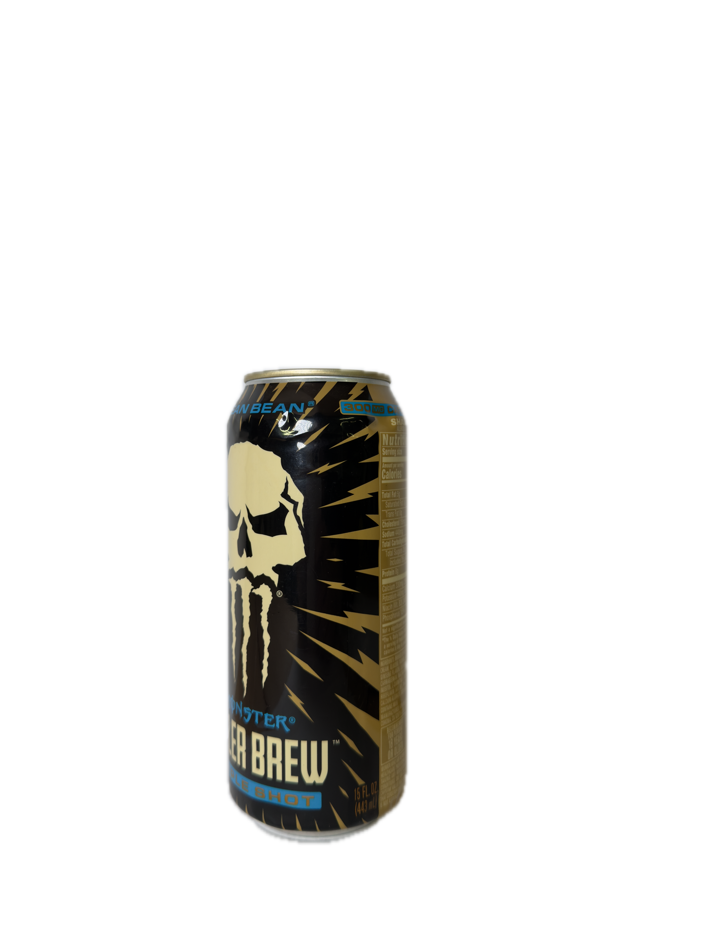 Monster Energy Java Killer Brew Mean Bean Sales Sample [#B3] 