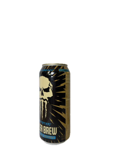 Monster Energy Java Killer Brew Mean Bean Sales Sample [#B3] 