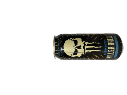 Monster Energy Java Killer Brew Mean Bean Sales Sample [#B4] 