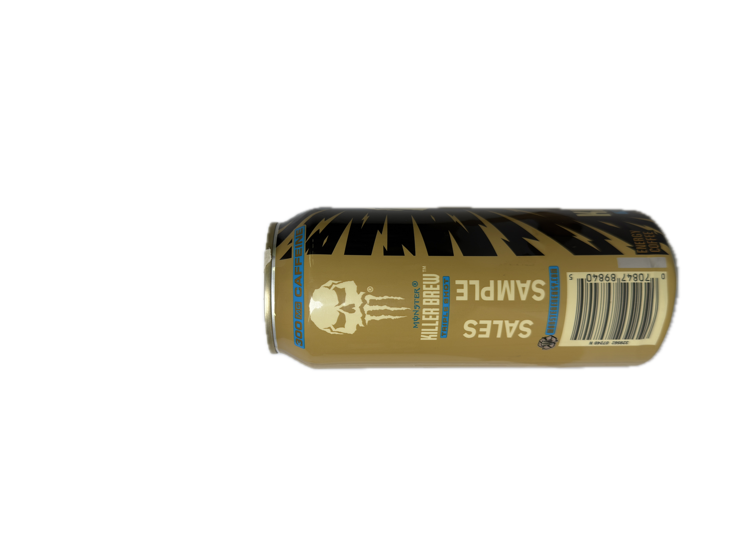Monster Energy Java Killer Brew Mean Bean Sales Sample [#B4] 