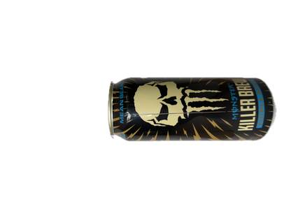 Monster Energy Java Killer Brew Mean Bean Sales Sample [#B4] 