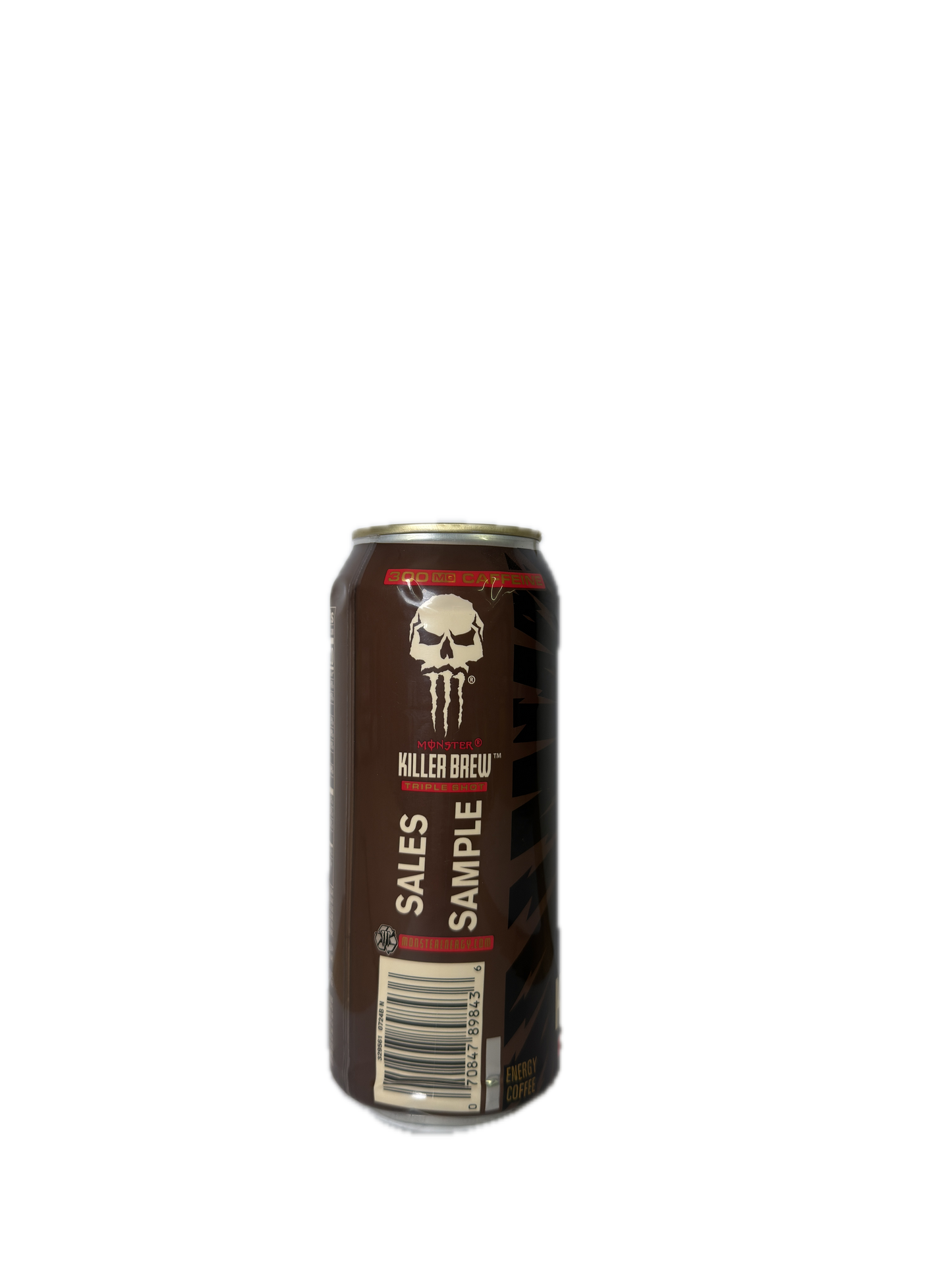 Monster Energy Java Killer Brew Loca Moca Sales Sample [#A5] 