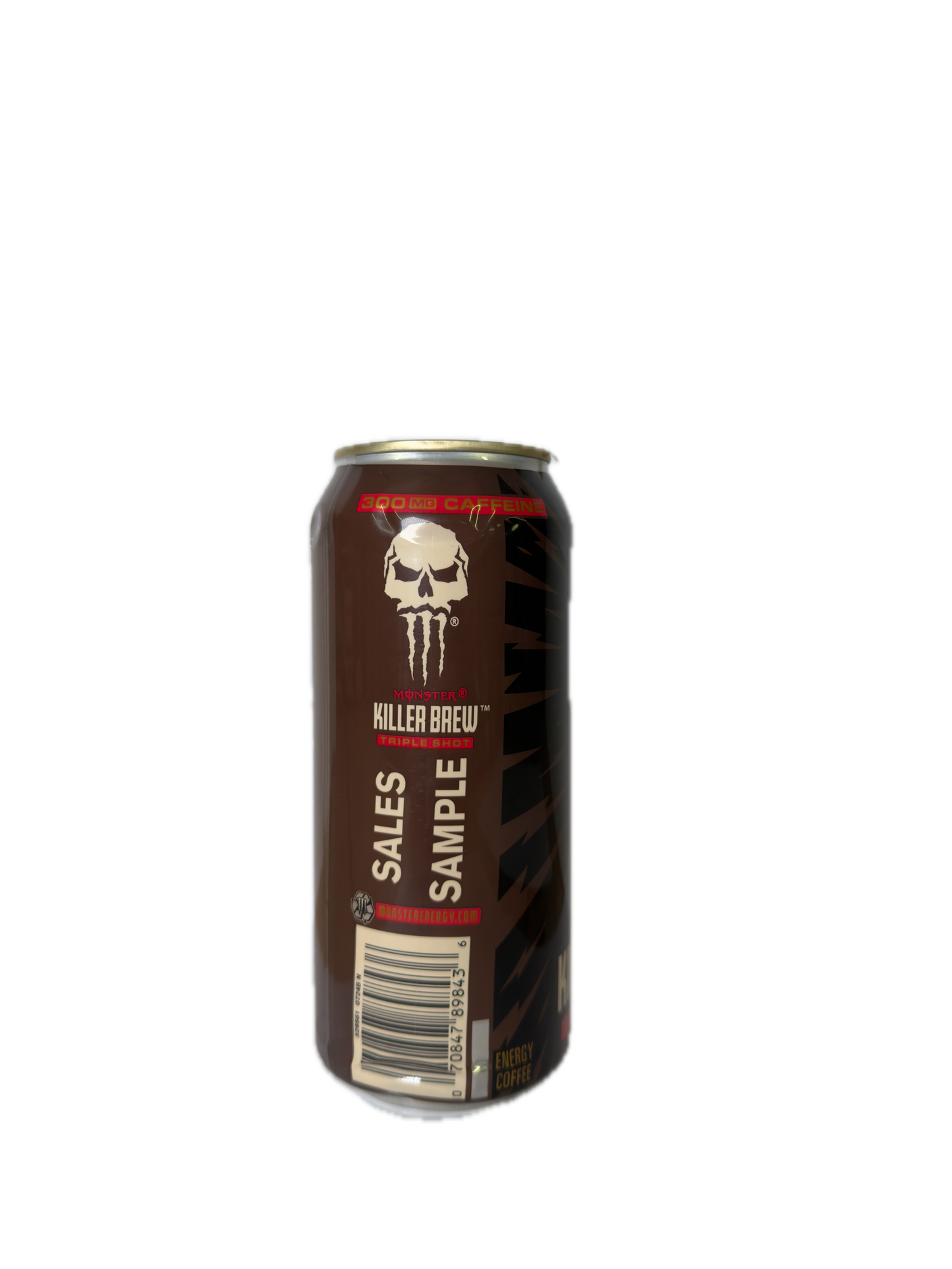 Monster Energy Java Killer Brew Loca Moca Sales Sample [#A5] 