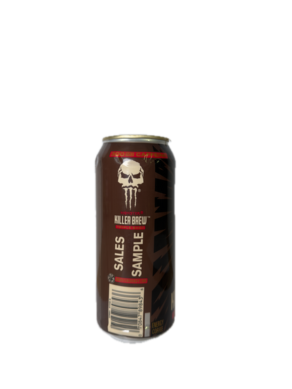 Monster Energy Java Killer Brew Loca Moca Sales Sample [#A5] 