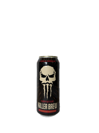 Monster Energy Java Killer Brew Loca Moca Sales Sample [#A4] 
