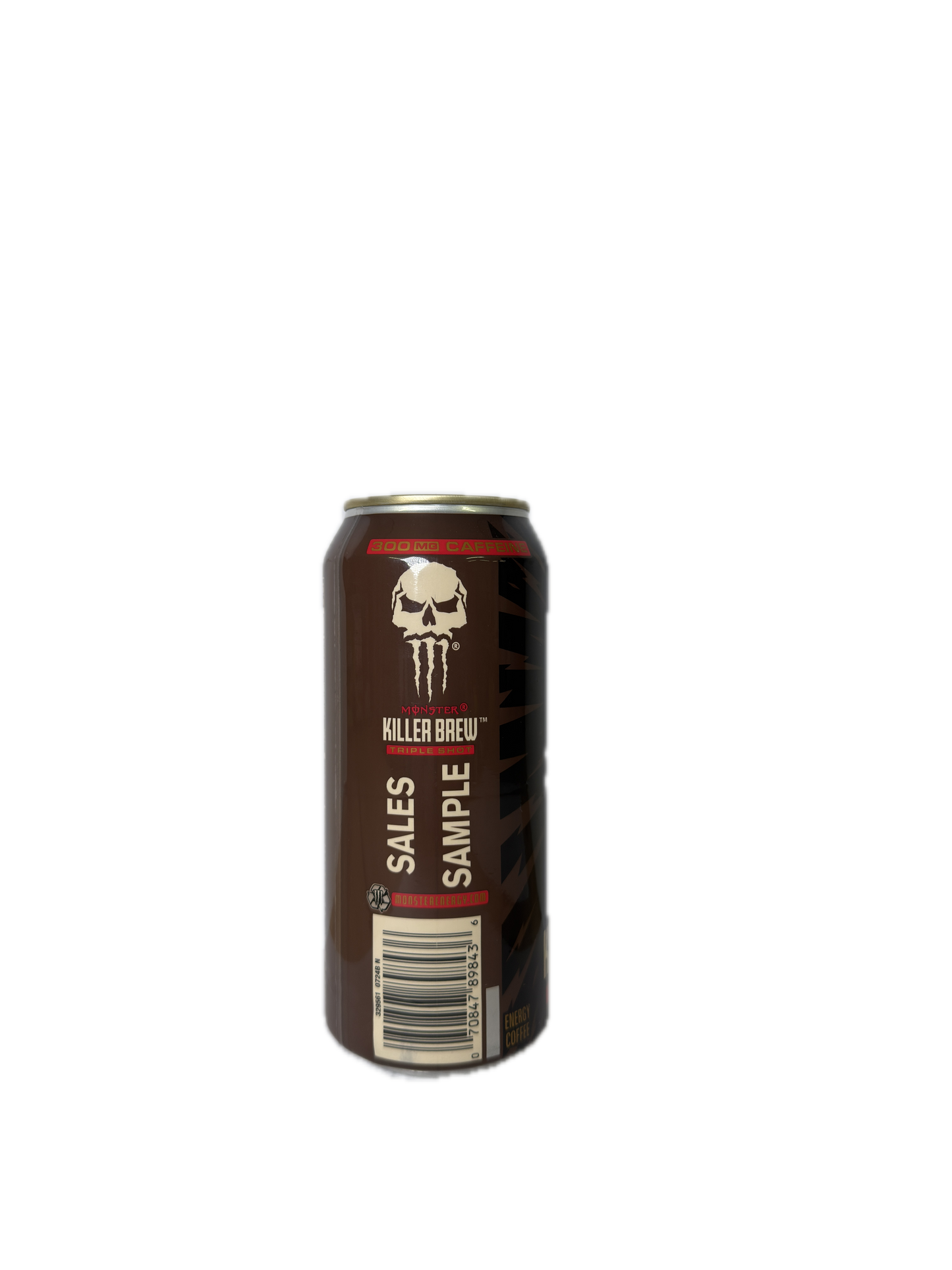 Monster Energy Java Killer Brew Loca Moca Sales Sample [#A4] 