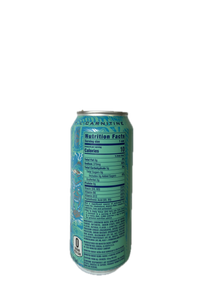 Monster Energy Ultra Blue Hawaiian SALES SAMPLE (USA) B9 