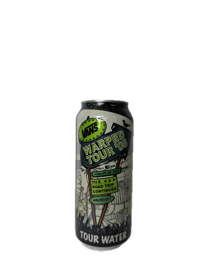 Monster Energy Water Tour VANS EDIZIONE 2008 #M3