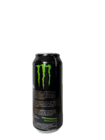 Monster Energy Water Tour VANS EDIZIONE 2008 #M3
