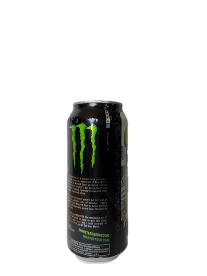Monster Energy Water Tour VANS EDIZIONE 2008 #M3