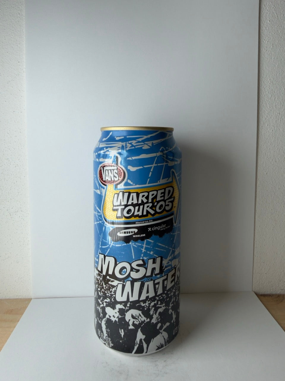 Monster Energy Water Tour VANS 2005 EDITION #W2 