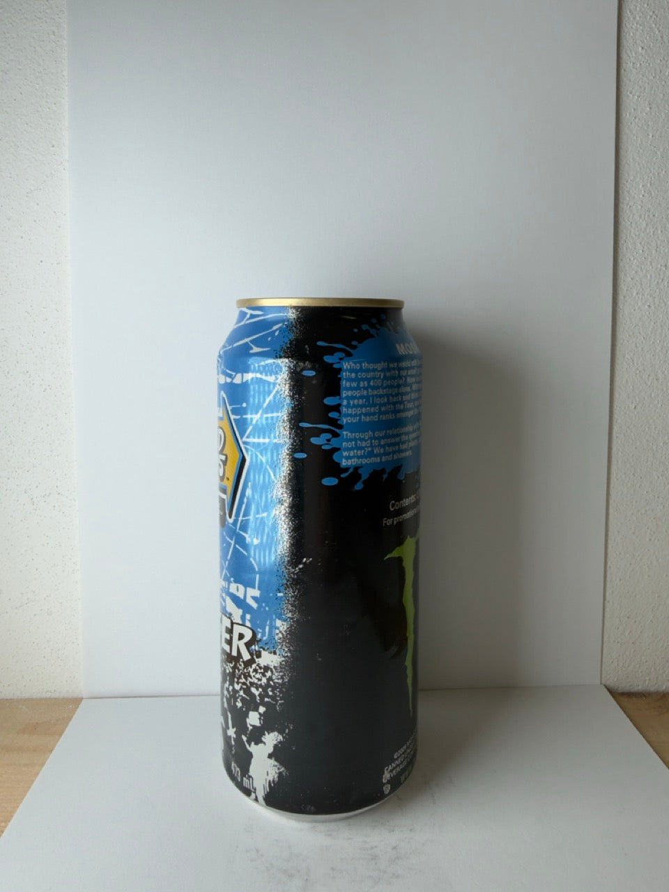 Monster Energy Water Tour VANS 2005 EDITION #W2 