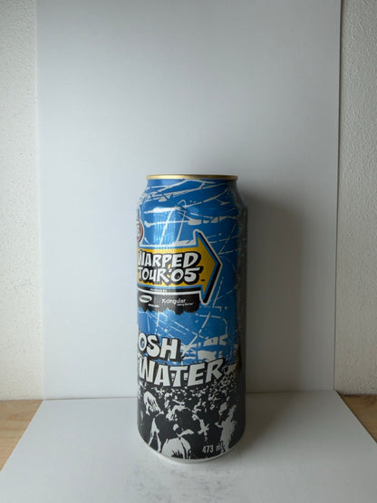 Monster Energy Water Tour VANS 2005 EDITION #W2 