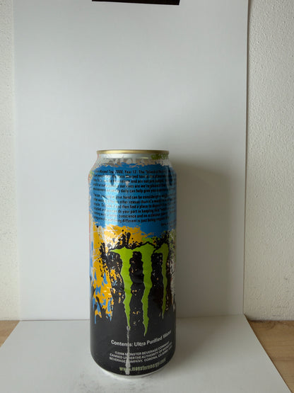 Monster Energy Water Tour VANS EDIZIONE 2006