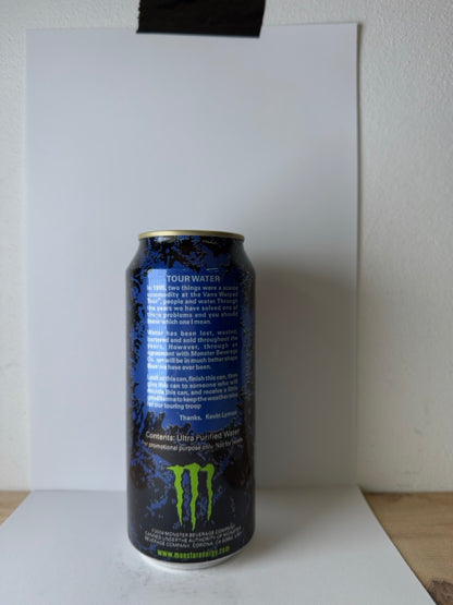 Monster Energy Water Tour VANS EDIZIONE 2004