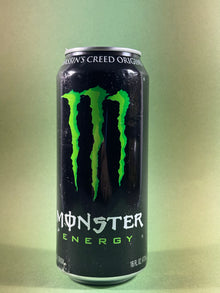Monster Energy OG Assassin's Creed Origins (USA) (2017 Edition) [#A2] *Dents