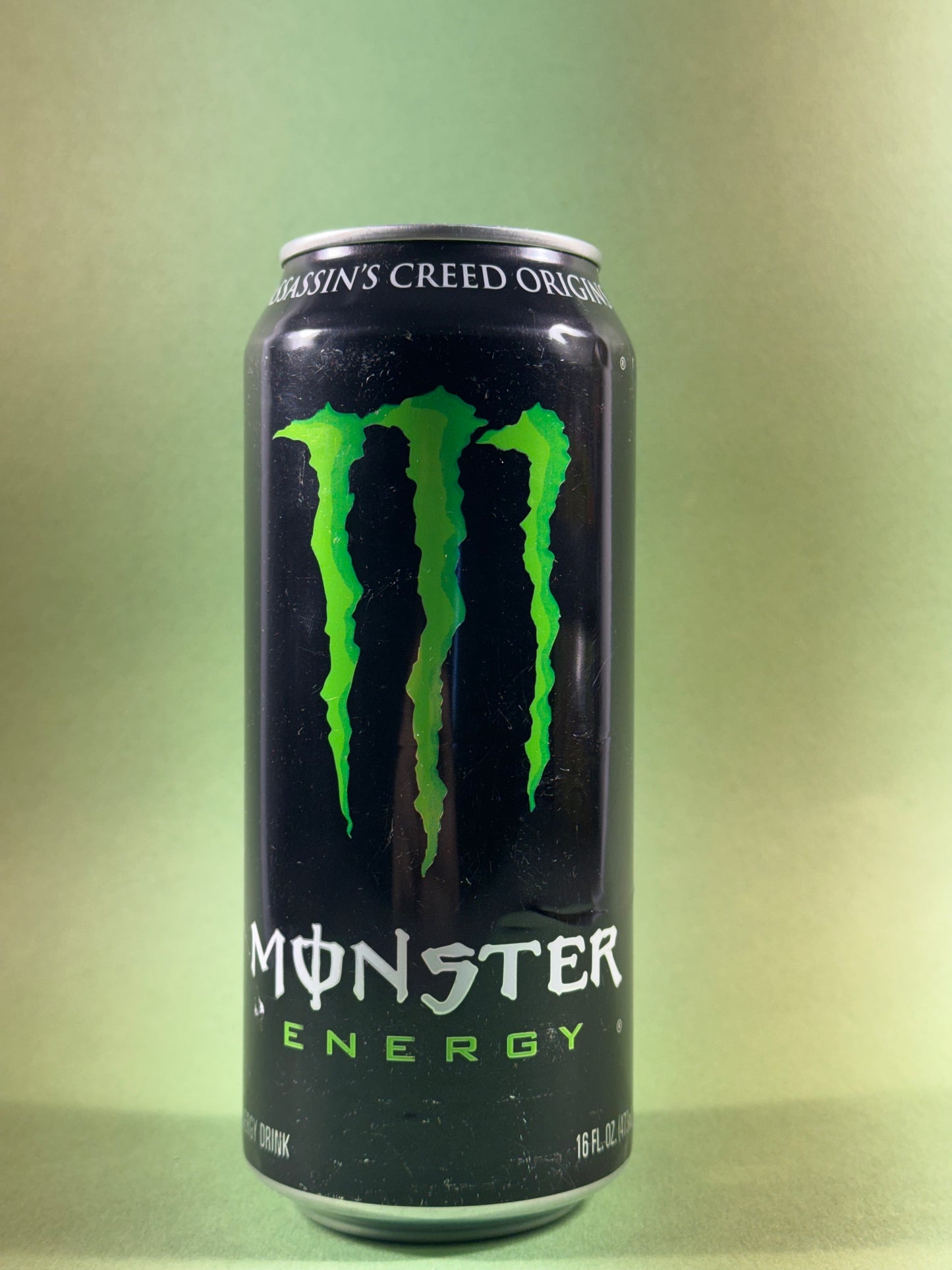 Monster Energy OG Assassin's Creed Origins (USA) (2017 Edition) [#B1] *Dents